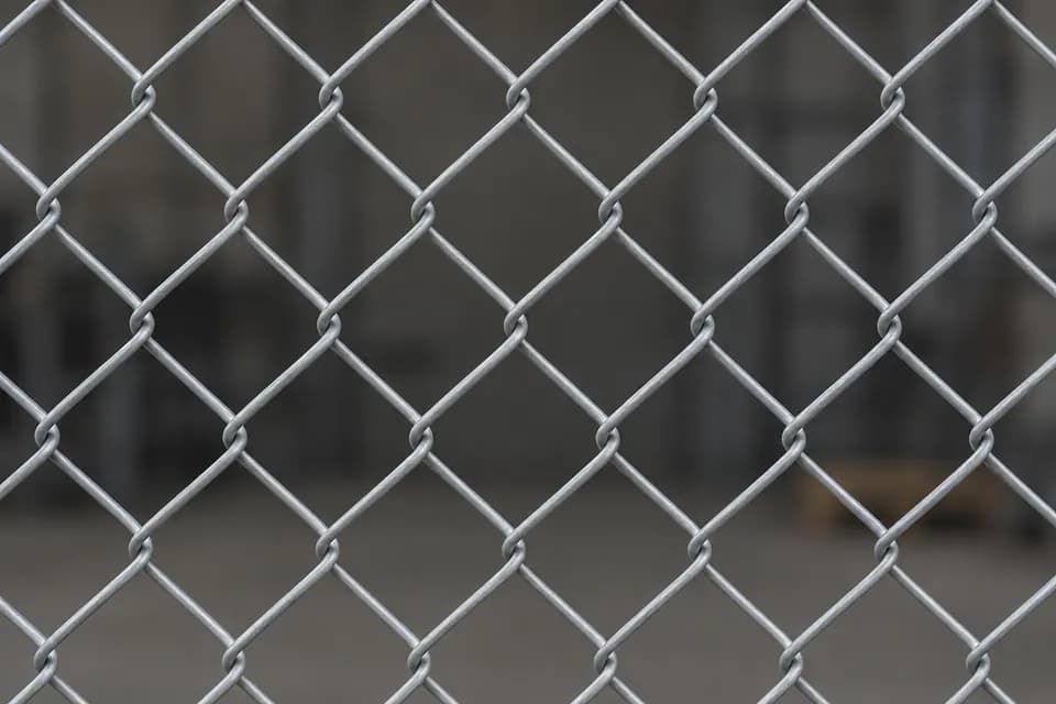 BOHANG reference image for Chain-Link Mesh