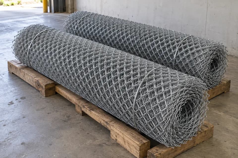 BOHANG reference image for Chain-Link Mesh