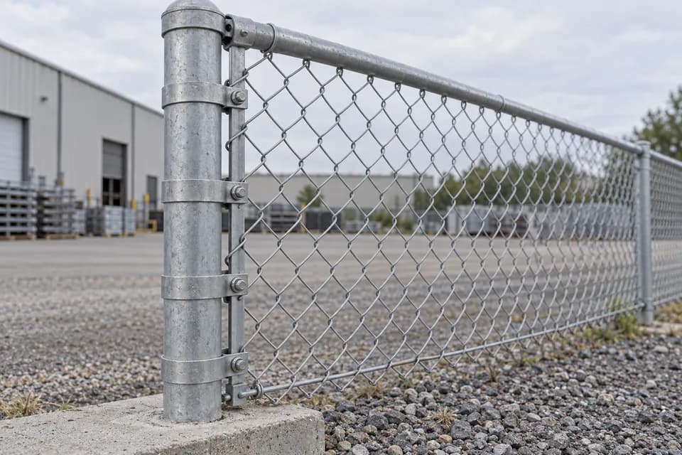 BOHANG reference image for Chain-Link Mesh
