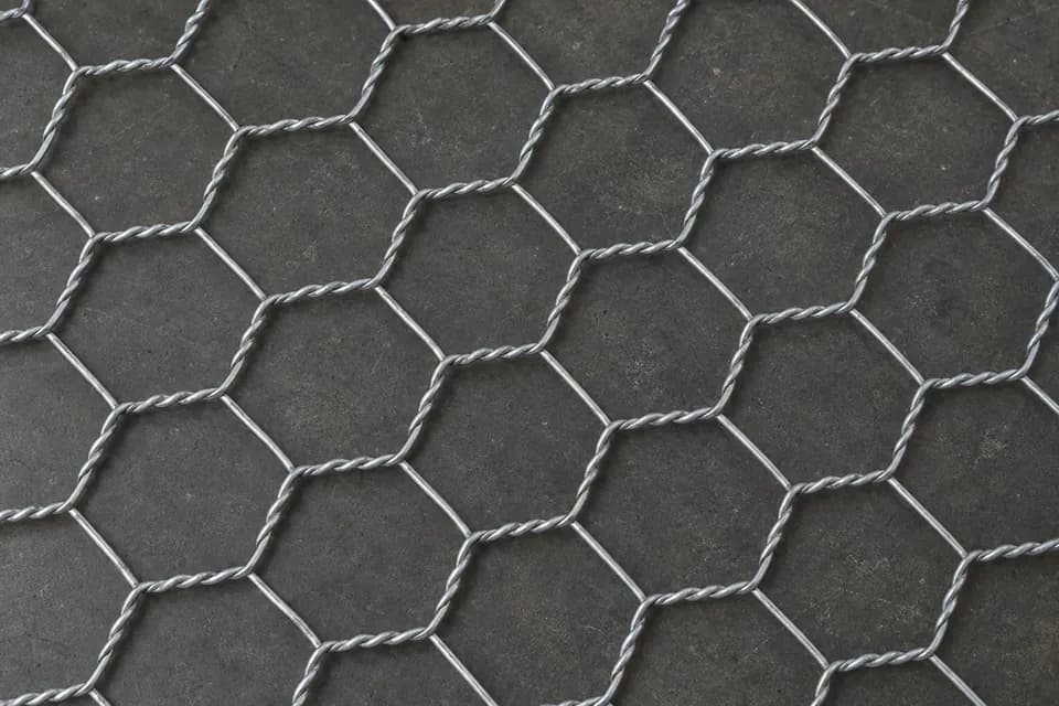 BOHANG reference image for Hexagonal Wire Netting