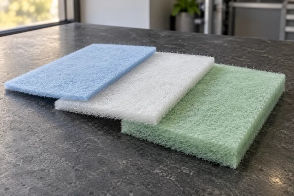 BOHANG reference image for Primary Air Filter Media