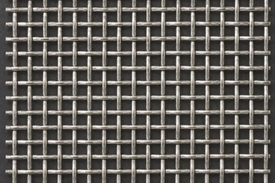 BOHANG reference image for Stainless Steel Woven Wire Mesh