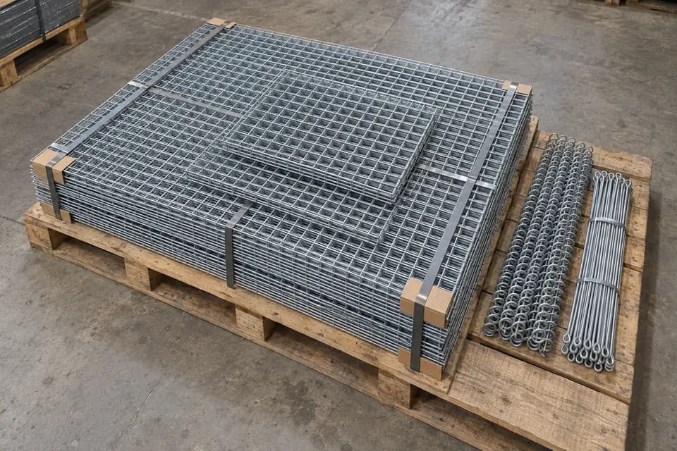 BOHANG reference image for Welded Gabion Box