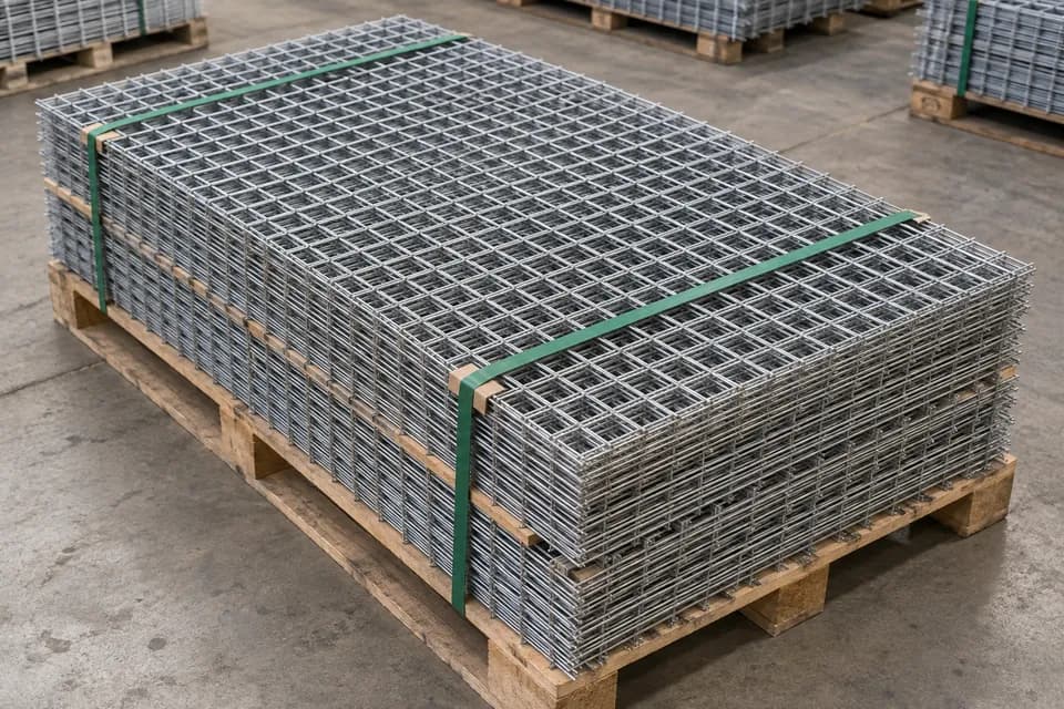 BOHANG reference image for Welded Wire Mesh Panel