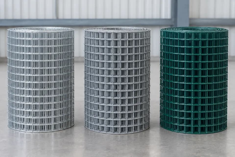 BOHANG reference image for Welded Wire Mesh Roll